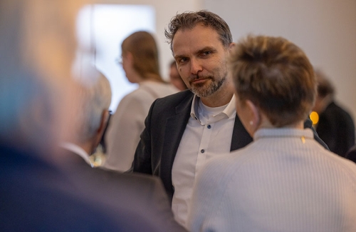 StBV Neujahrsempfang im Sprengelmuseum | Mirko Gerlach
