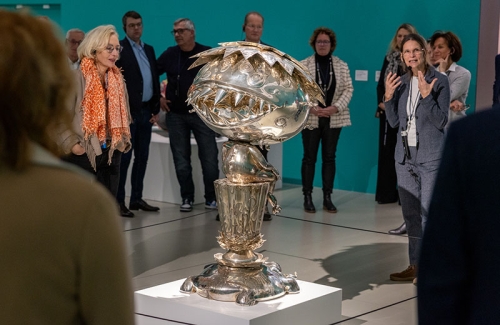 StBV Neujahrsempfang im Sprengelmuseum