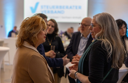 StBV Neujahrsempfang im Sprengelmuseum | Christina Böke