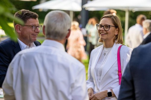Steuerberaterverband Niedersachsen Sachsen Anhalt I Sommerfest I Ina Bandemer