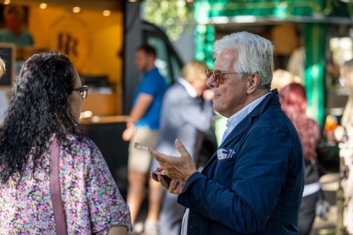 Steuerberaterverband Niedersachsen Sachsen Anhalt I Sommerfest I Dr. Norbert Bolz