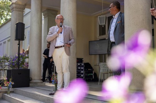 Steuerberaterverband Niedersachsen Sachsen Anhalt I Sommerfest I Christian Böke I Thorsten Lütt