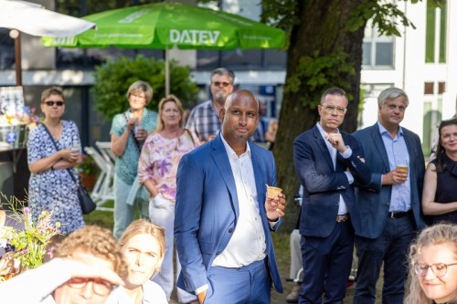 Steuerberaterverband Niedersachsen Sachsen Anhalt I Sommerfest I Dr. Zacharias-Alexis Schneider I Markus Stier
