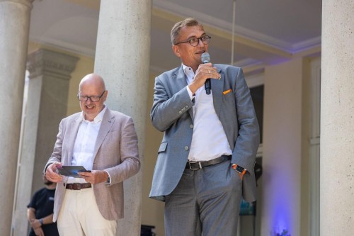 Steuerberaterverband Niedersachsen Sachsen Anhalt I Sommerfest I Christian Böke I Thorsten Lütt