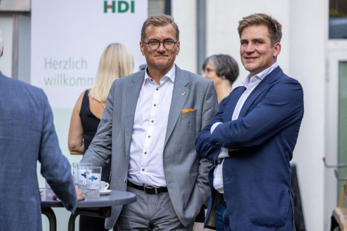 Steuerberaterverband Niedersachsen Sachsen Anhalt I Sommerfest I Torsten Lütt I Florian Köhler
