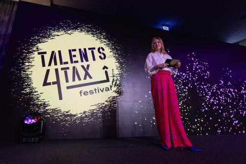 Steuerberaterverband Niedersachsen Sachsen-Anhalt | Talents4Tax | Gesine Roskopf