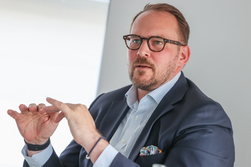 Steuerberaterverband Niedersachsen Sachsen-Anhalt | TAX CAREER DAY 2025 | Marco Heuer