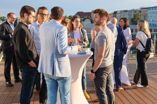 Steuerberaterverband Niedersachsen Sachsen-Anhalt | TAX CAREER DAY 2025