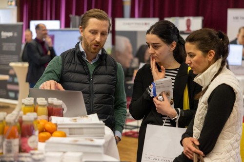 TAXarena | Die Innovationsmesse für Steuerkanzleien