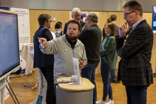 TAXarena | Die Innovationsmesse für Steuerkanzleien