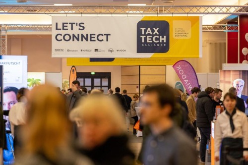 TAXarena | Die Innovationsmesse für Steuerkanzleien