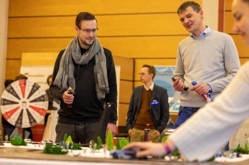 TAXarena | Die Innovationsmesse für Steuerkanzleien