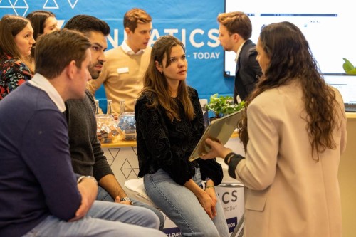 TAXarena | Die Innovationsmesse für Steuerkanzleien